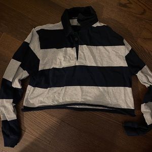 Brandy Melville Stripe Top